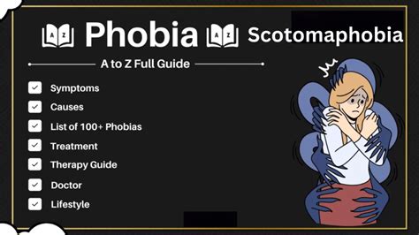 scotamaphobia|Understanding Scotomaphobia Causes, Symptoms,。